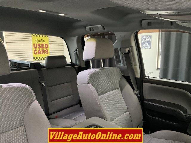 Used 2017 GMC Sierra 1500 4x4 Double Cab w/ Elevation Edition image 38