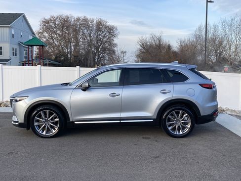 Used 2022 MAZDA CX-9 Grand Touring image 3