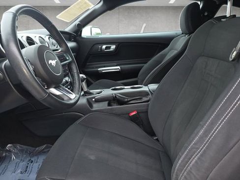 Used 2021 Ford Mustang Coupe RWD image 19