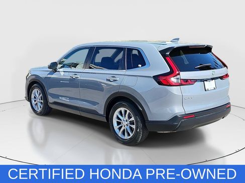 Certified 2024 Honda CR-V EX image 7