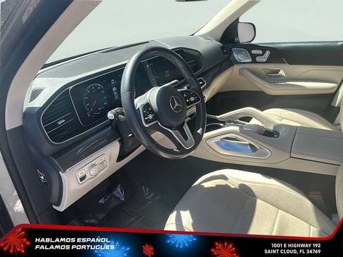 Used 2020 Mercedes-Benz GLE 350 4MATIC image 13