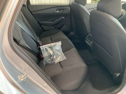 New 2026 Honda Accord SE image 24