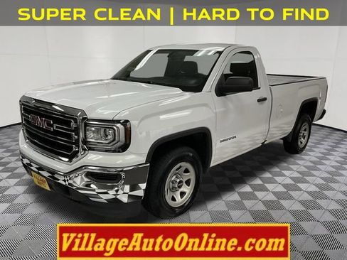 Used 2018 GMC Sierra 1500 2WD Regular Cab image 1
