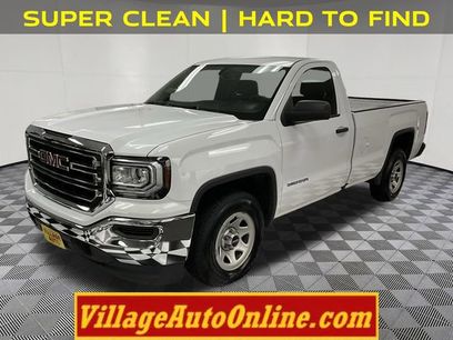 Used 2018 GMC Sierra 1500 2WD Regular Cab