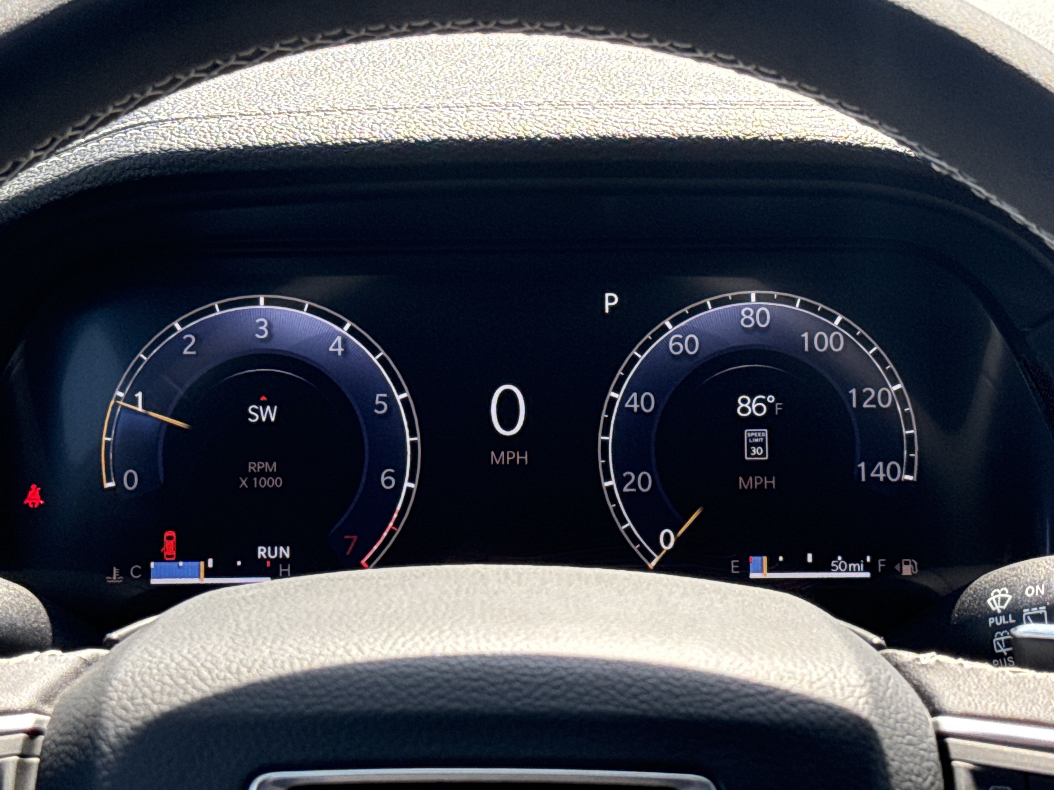 New 2026 Jeep Grand Cherokee Altitude RWD image 28