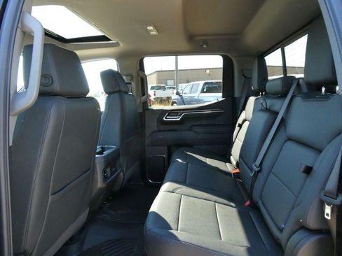 New 2026 Chevrolet Silverado 1500 LT Trail Boss w/ LT Trail Boss Premium Package AWD/4WD image 15