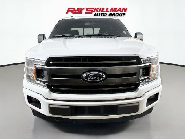 Used 2018 Ford F150 XLT w/ Equipment Group 302A Luxury AWD/4WD image 2