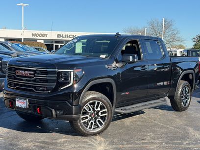 Certified 2025 GMC Sierra 1500 AT4 w/ Technology Package