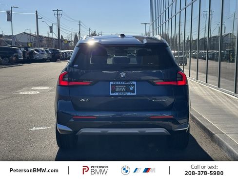 Certified 2025 BMW X1 xDrive28i w/ Convenience Package image 5