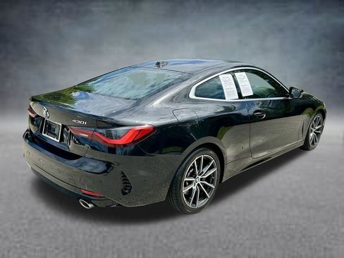 Used 2025 BMW 430i Coupe RWD image 5