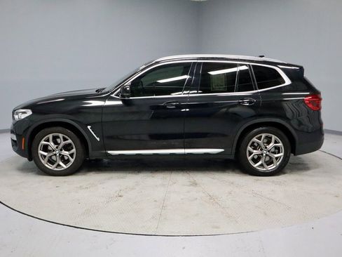 Used 2021 BMW X3 xDrive30i w/ Premium Package image 9