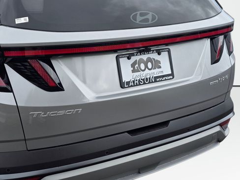 New 2026 Hyundai Tucson Limited AWD/4WD image 13