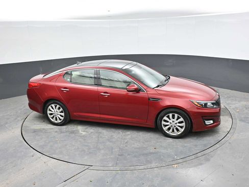 Used 2014 Kia Optima EX w/ EX Premium Package FWD image 18