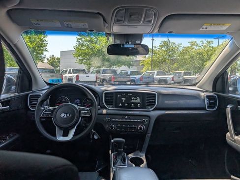 Used 2020 Kia Sportage LX AWD/4WD image 21