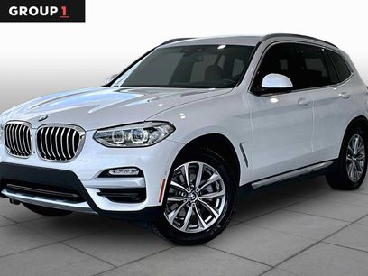 Used 2019 BMW X3 sDrive30i w/ Premium Package
