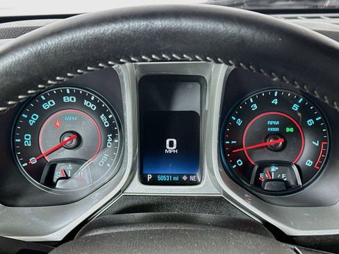 Used 2014 Chevrolet Camaro LT w/ RS Package RWD image 12