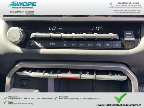 New 2026 Toyota Tundra Platinum AWD/4WD image 19