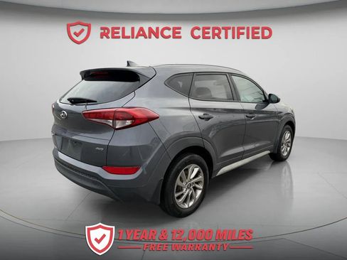 Used 2018 Hyundai Tucson SEL image 7