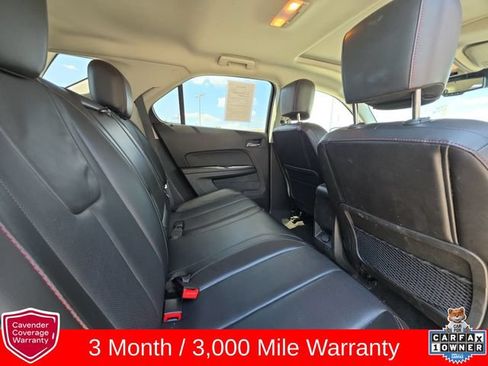 Used 2013 Chevrolet Equinox LT w/ Safety Package FWD image 27