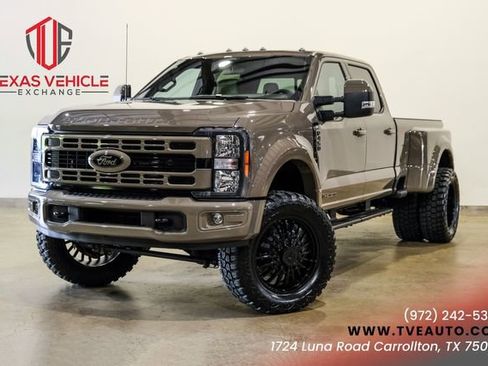 Used 2026 Ford F450 XLT w/ FX4 Off-Road Package image 1