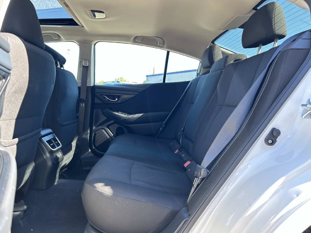 Used 2022 Subaru Legacy Premium AWD/4WD image 15