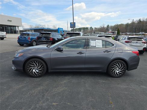 Used 2020 Acura TLX w/ Technology Package image 6