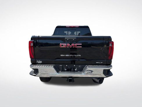 New 2026 GMC Sierra 2500 SLT w/ SLT Premium Package AWD/4WD image 5