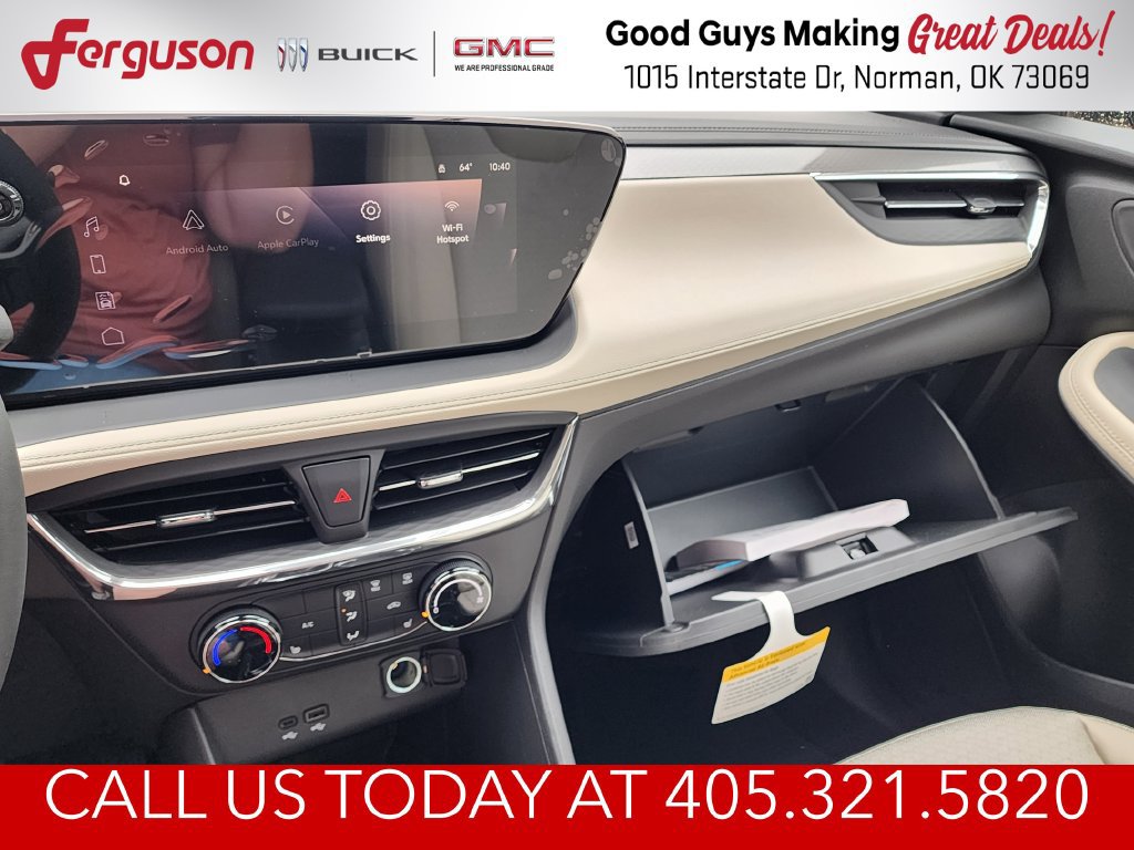 New 2026 Buick Encore GX Preferred w/ Comfort Package FWD image 33