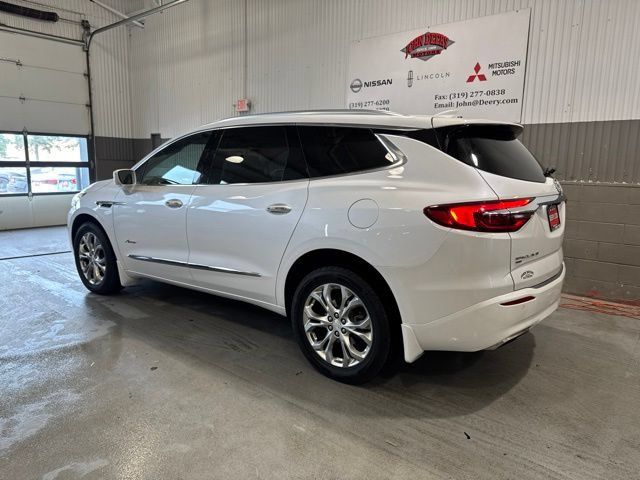 Used 2020 Buick Enclave Avenir w/ Avenir Technology Package AWD/4WD image 8