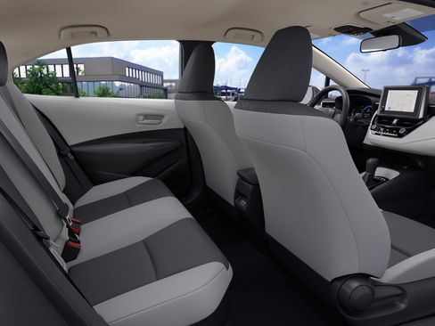 New 2026 Toyota Corolla Hybrid Sedan FWD image 2