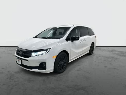 Certified 2026 Honda Odyssey Sport-L image 7