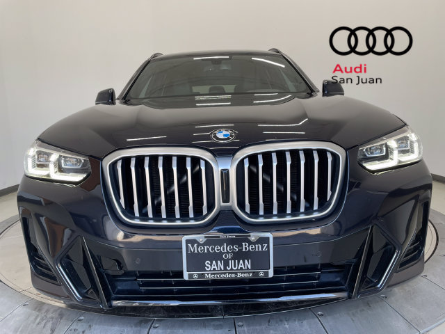 Used 2023 BMW X3 sDrive30i w/ M Sport Package RWD image 13