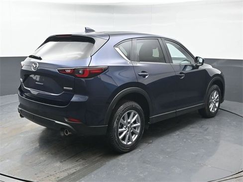 Certified 2023 MAZDA CX-5 AWD 2.5 S w/ Preferred Package image 5