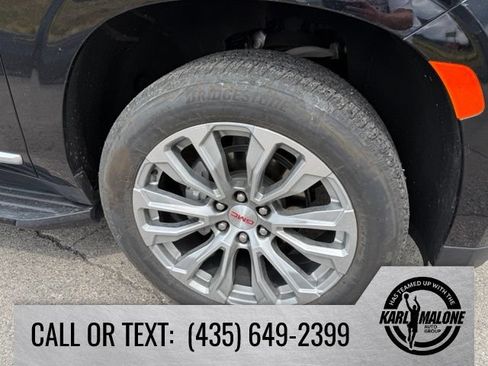 Used 2024 GMC Yukon Denali w/ Max Trailering Package AWD/4WD image 9