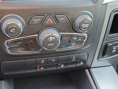 Used 2021 RAM 1500 Classic Warlock image 18