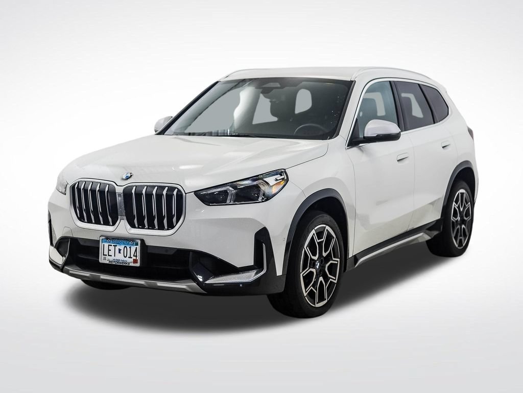 Certified 2023 BMW X1 xDrive28i AWD/4WD image 1