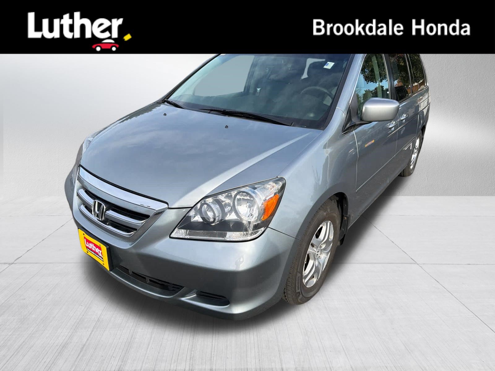 Used 2007 Honda Odyssey EX image 1