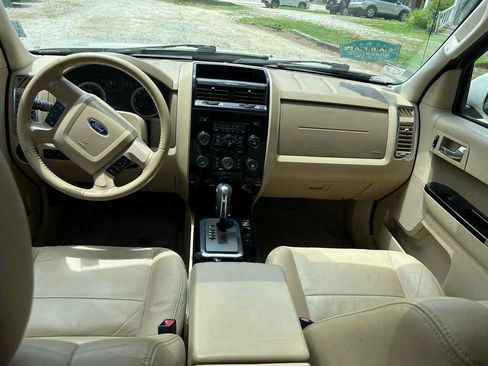 Used 2010 Ford Escape Limited FWD image 13