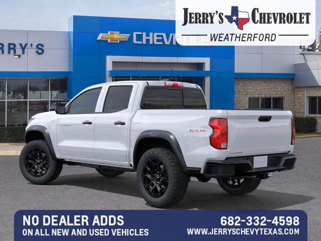 New 2026 Chevrolet Colorado Trail Boss AWD/4WD image 4