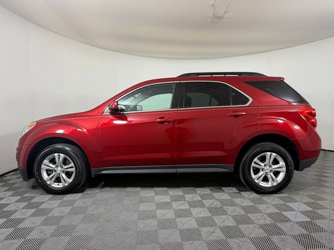Used 2015 Chevrolet Equinox LT w/ Driver Convenience Package image 2