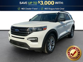 Used 2020 Ford Explorer XLT w/ Equipment Group 202A RWD 360° Tour