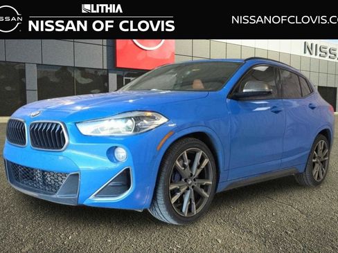 Used 2020 BMW X2 M35i w/ Premium Package image 1