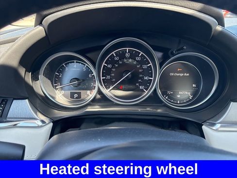 Used 2018 MAZDA MAZDA6 Grand Touring Reserve FWD image 17