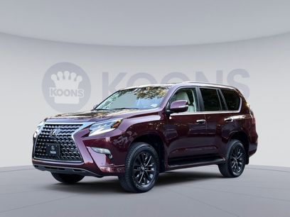 Used 2022 Lexus GX 460 Premium
