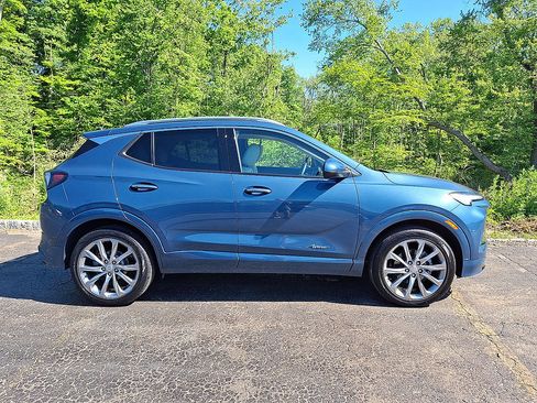 Used 2024 Buick Encore GX Avenir w/ Avenir Convenience Package AWD/4WD image 26