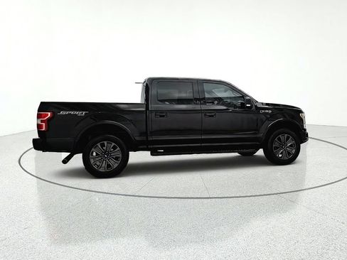 Used 2018 Ford F150 XLT w/ Equipment Group 301A Mid AWD/4WD image 4