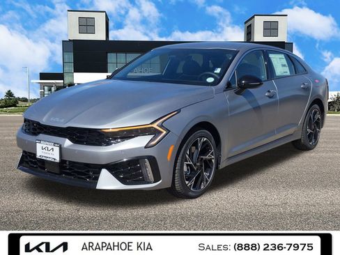 New 2026 Kia K5 GT-Line image 4
