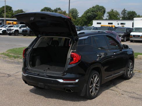 Used 2020 GMC Terrain Denali AWD/4WD image 7