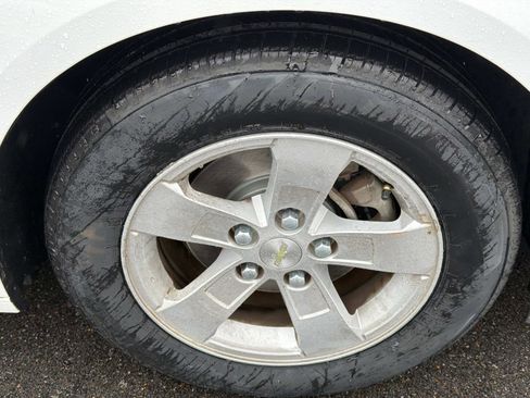 Certified 2014 Chevrolet Malibu LS w/ Protection Package FWD image 9