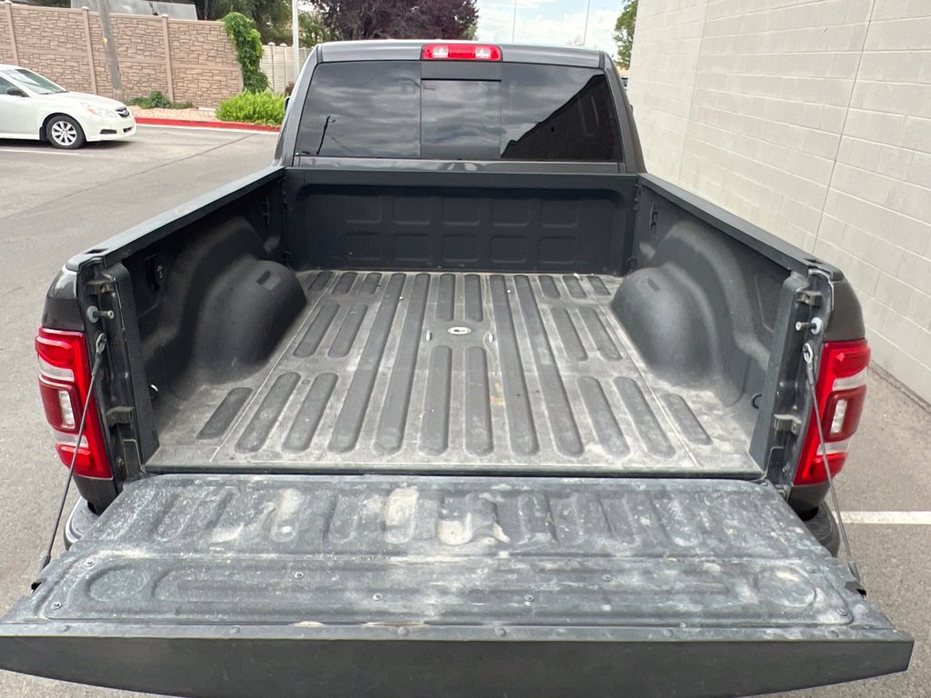 Used 2023 RAM 2500 Laramie AWD/4WD image 28